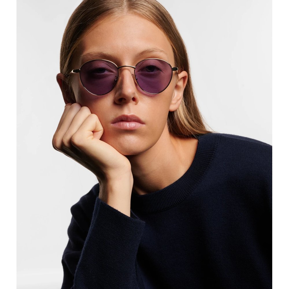 Round sunglasses 3