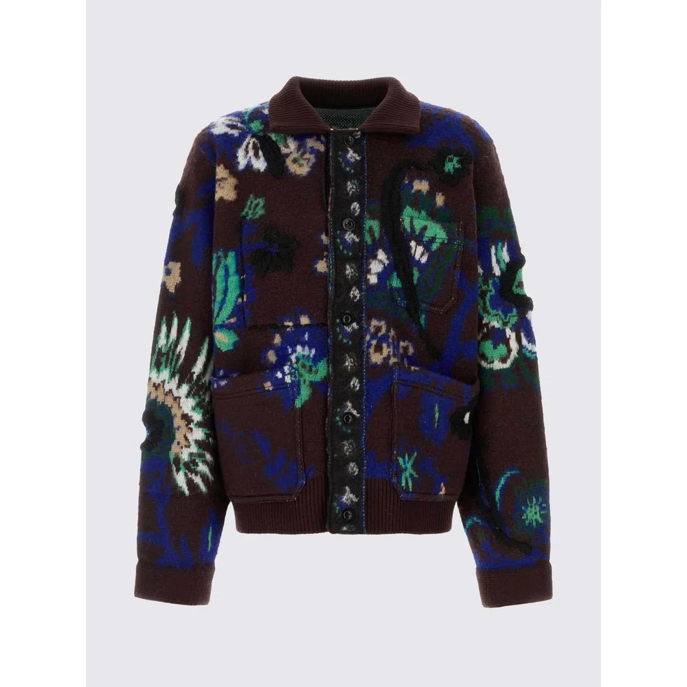 Свитер Мужское Sacai 2