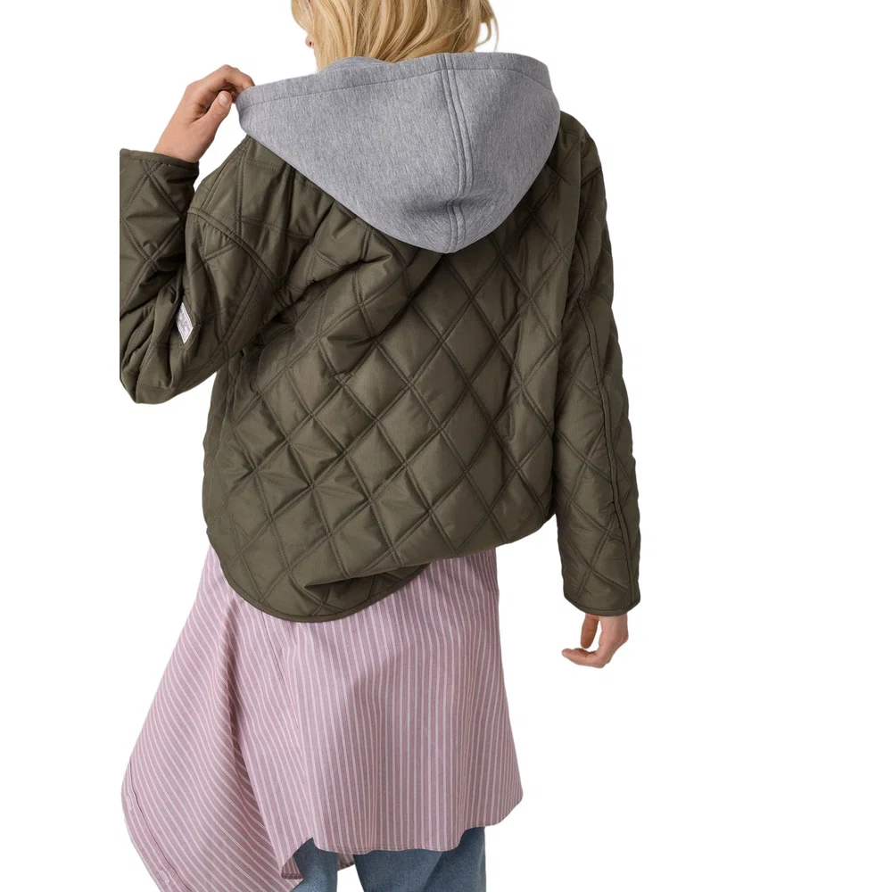 Veste matelassée 5