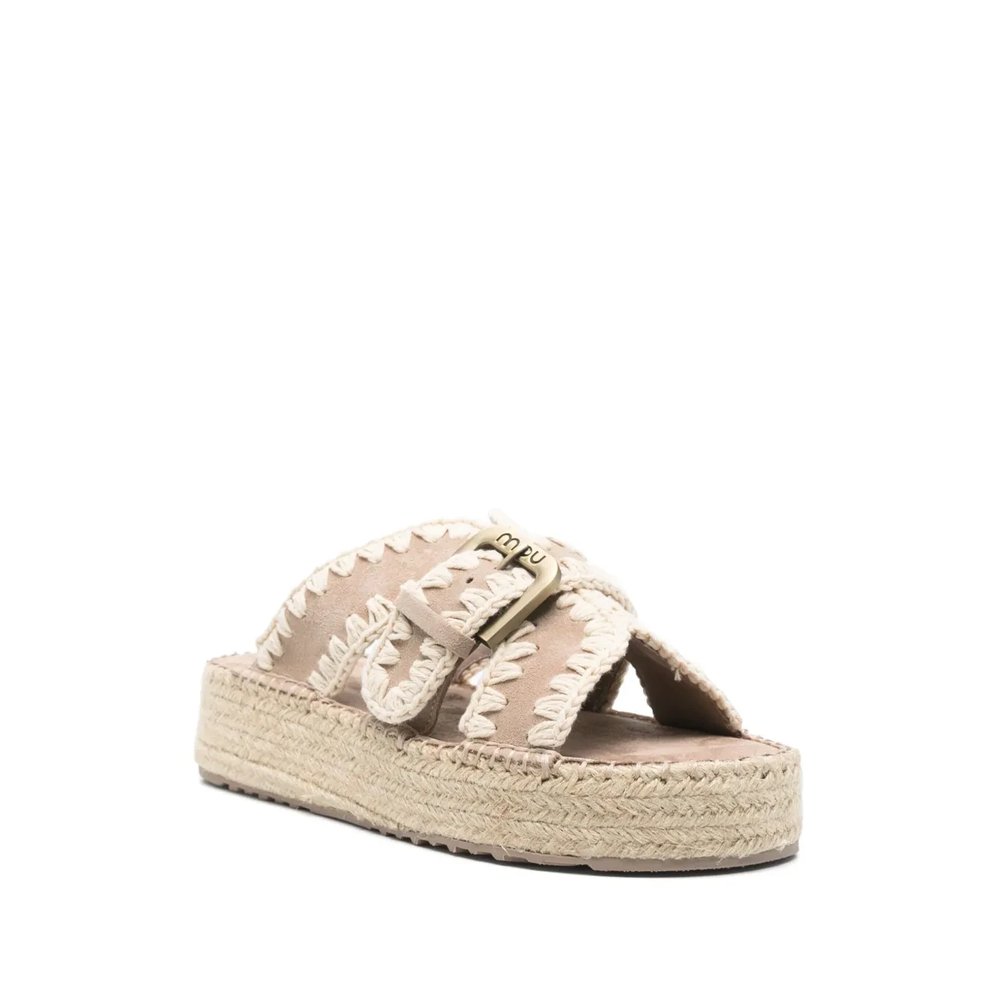 Босоножки Jute 45 2