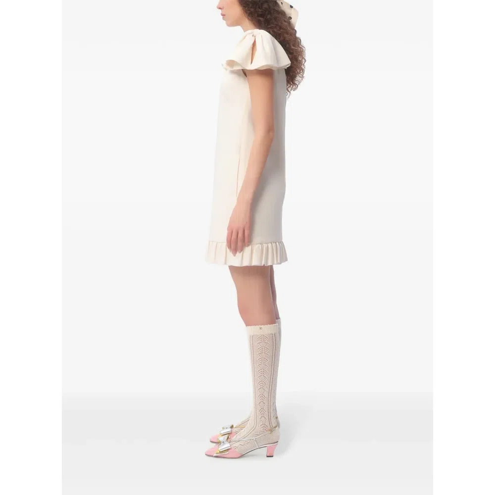 Платье мини Crepe Couture 4