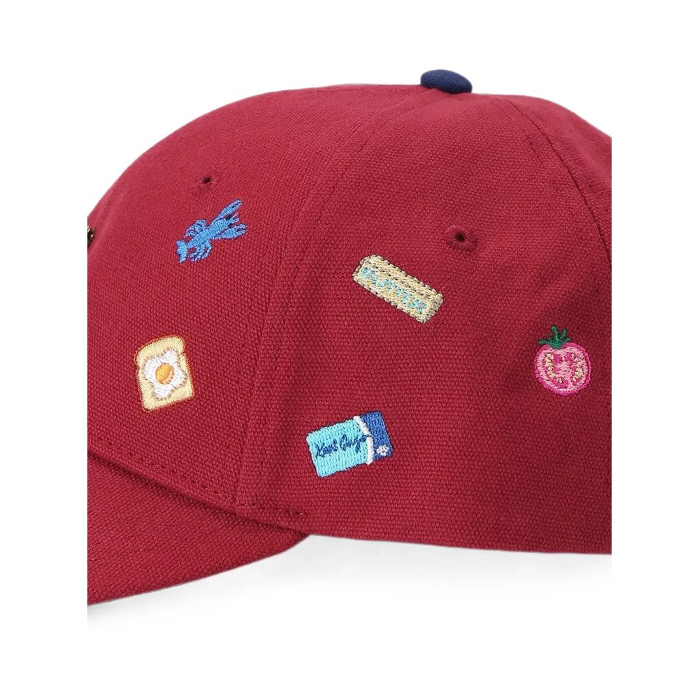 Кепка Micro Charms 4