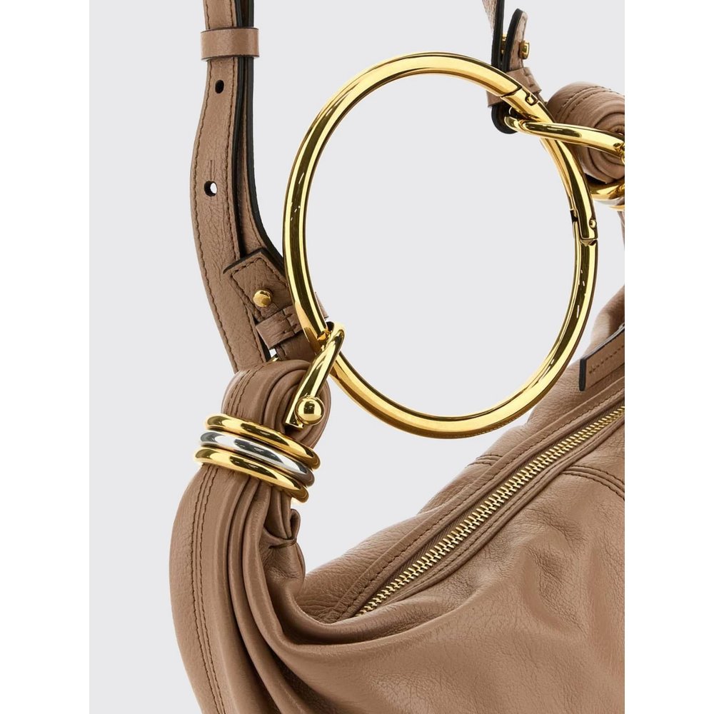 Сумка с короткими ручками Женское ChloÉ 4