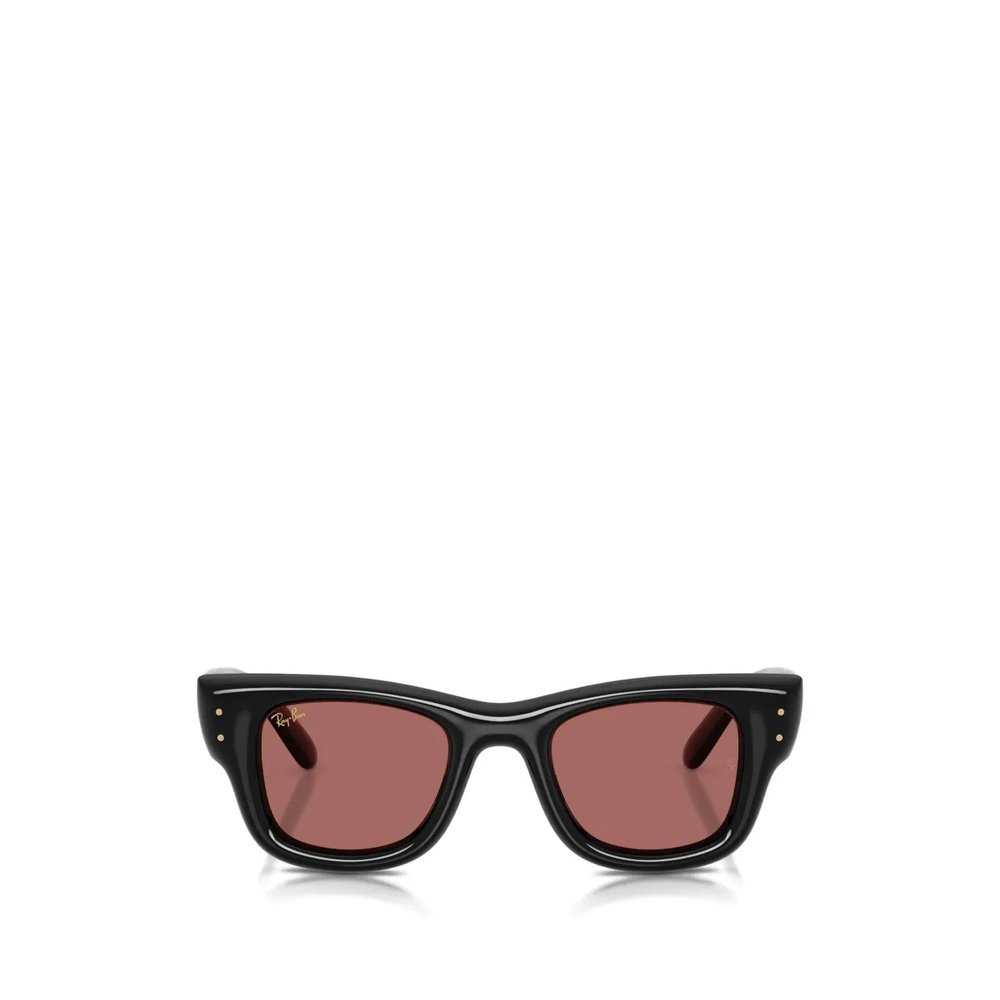 Солнцезащитные очки Rocky Wayfarer Puffer из коллаборации с A$AP 1