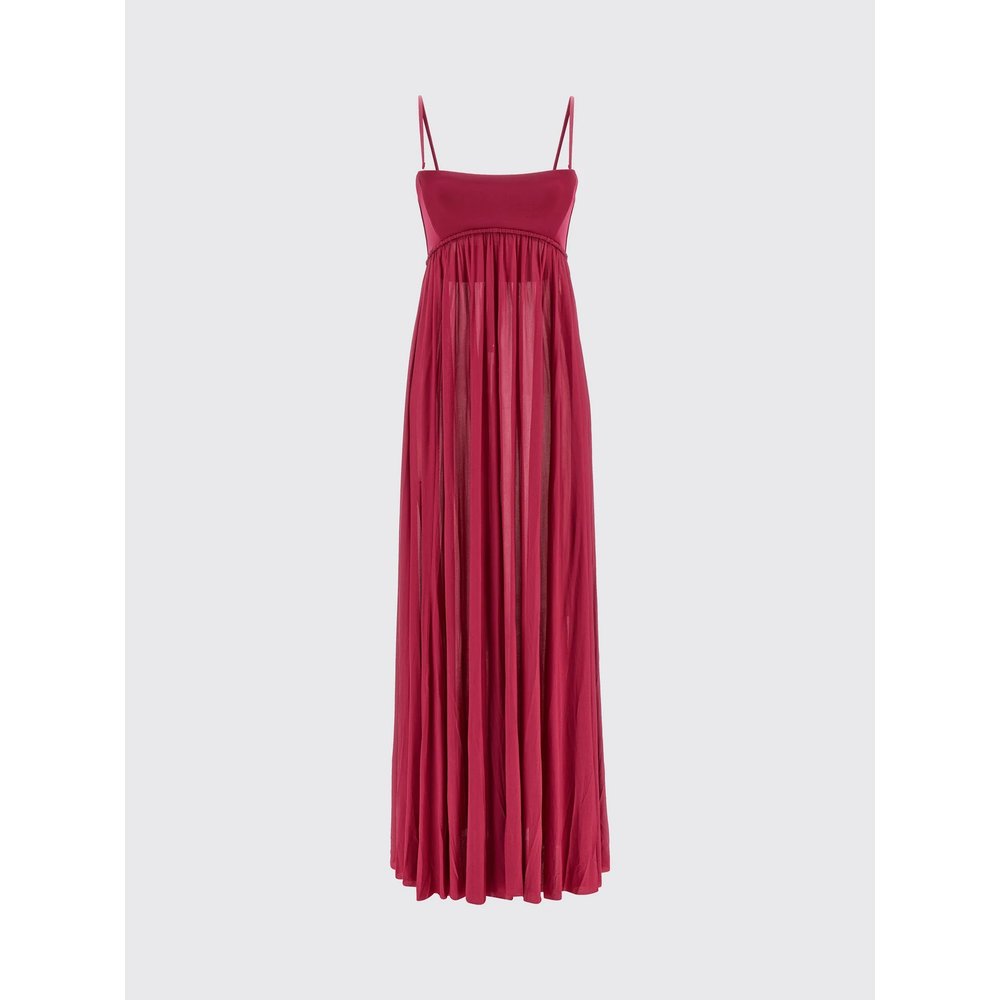 Длинное платье Luna из джерси Zimmermann 2