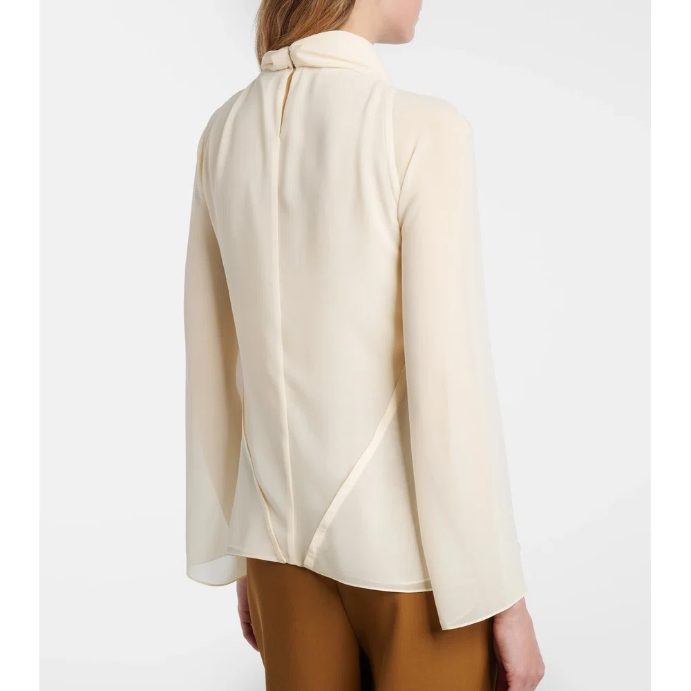 Cara draped top 5