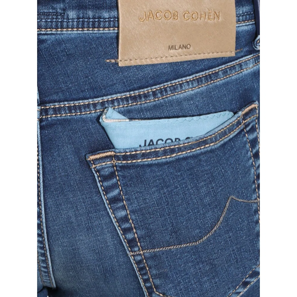 Джинсы Мужское Jacob Cohen 4