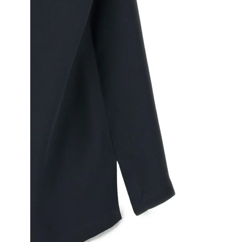 Блузка из шелка MxmPagano с логотипом Max Mara 4