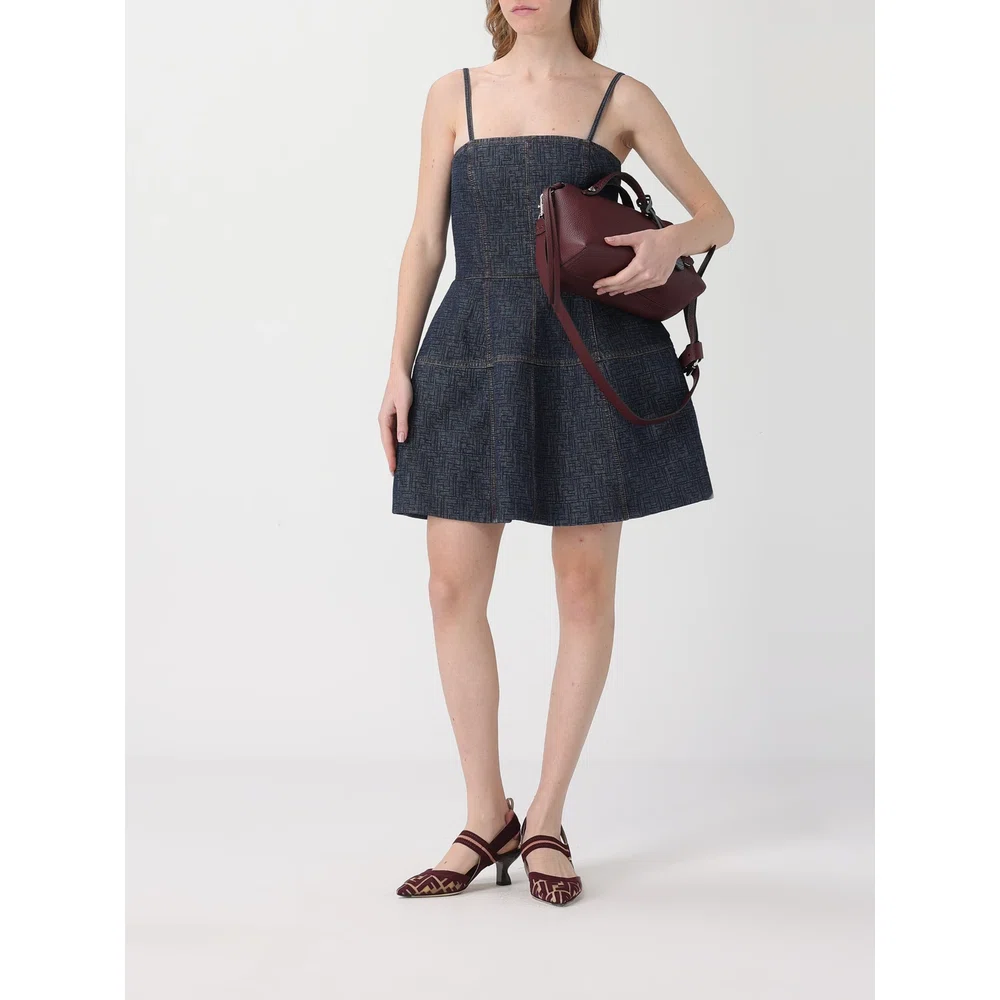 Сумка By The Way Selleria Medium Fendi из кожи 2