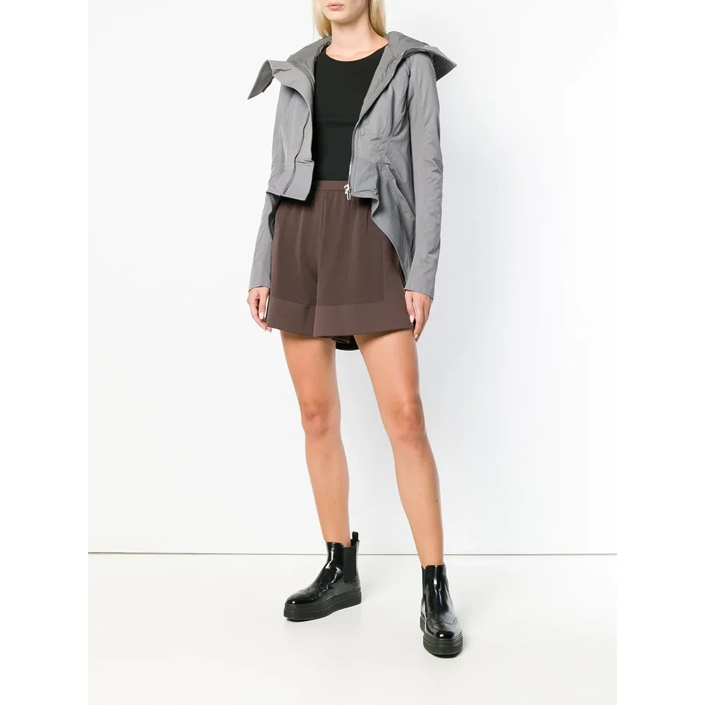 Трикотажные шорты 2