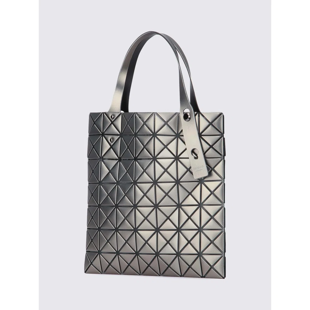Сумка Bao Bao Issey Miyake из ПВХ с двойной регулируемой ручкой 2