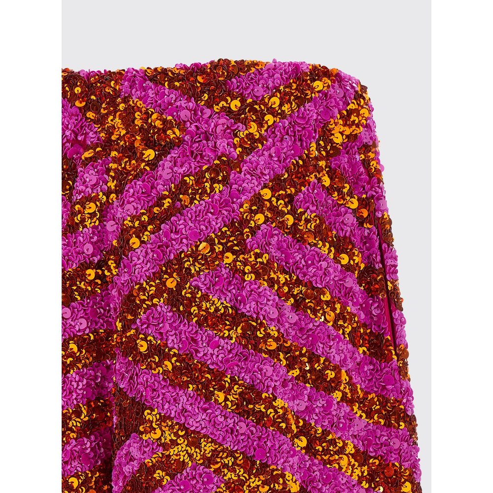 Шорты с пайетками Dries Van Noten 4