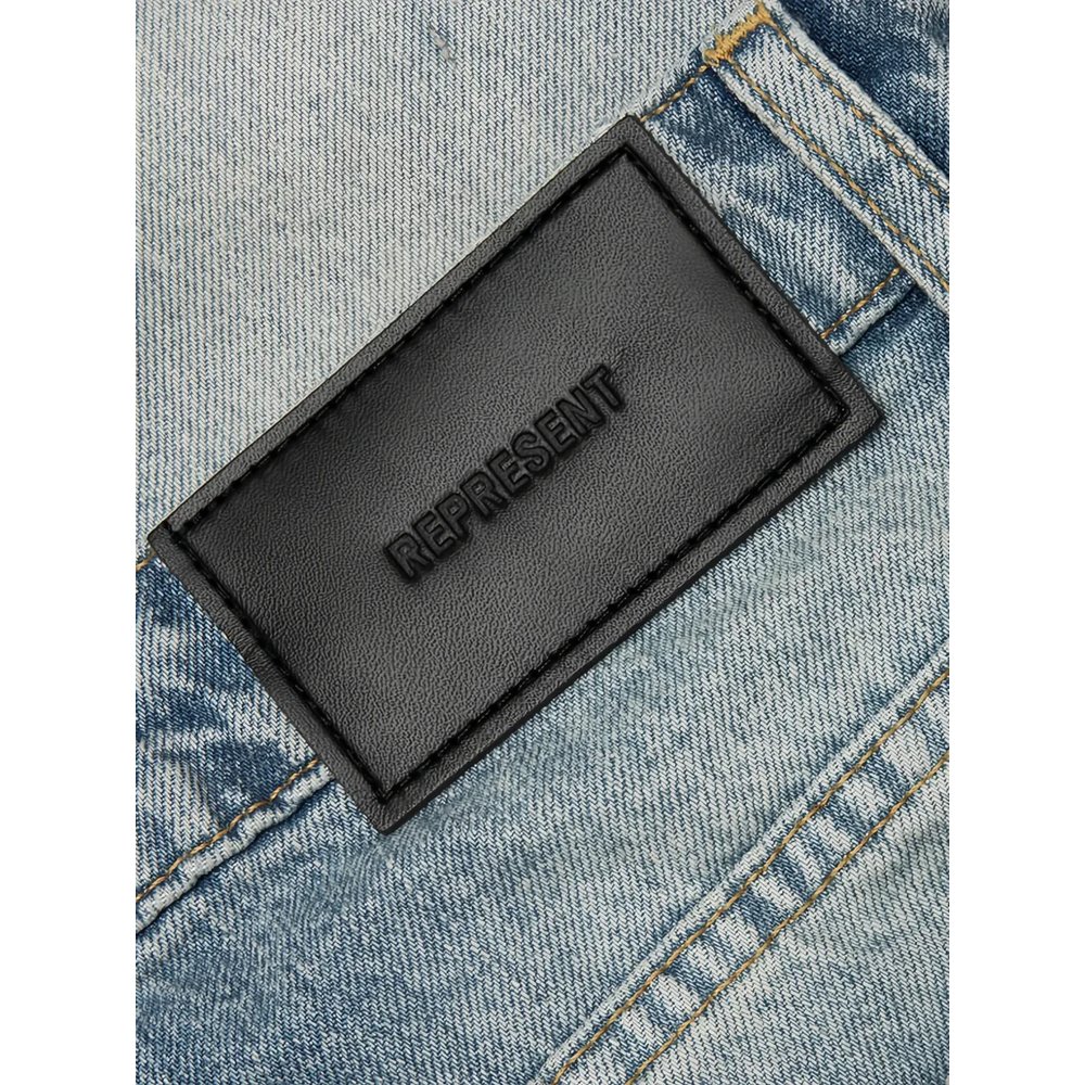 Рваные джинсы Heaton 4