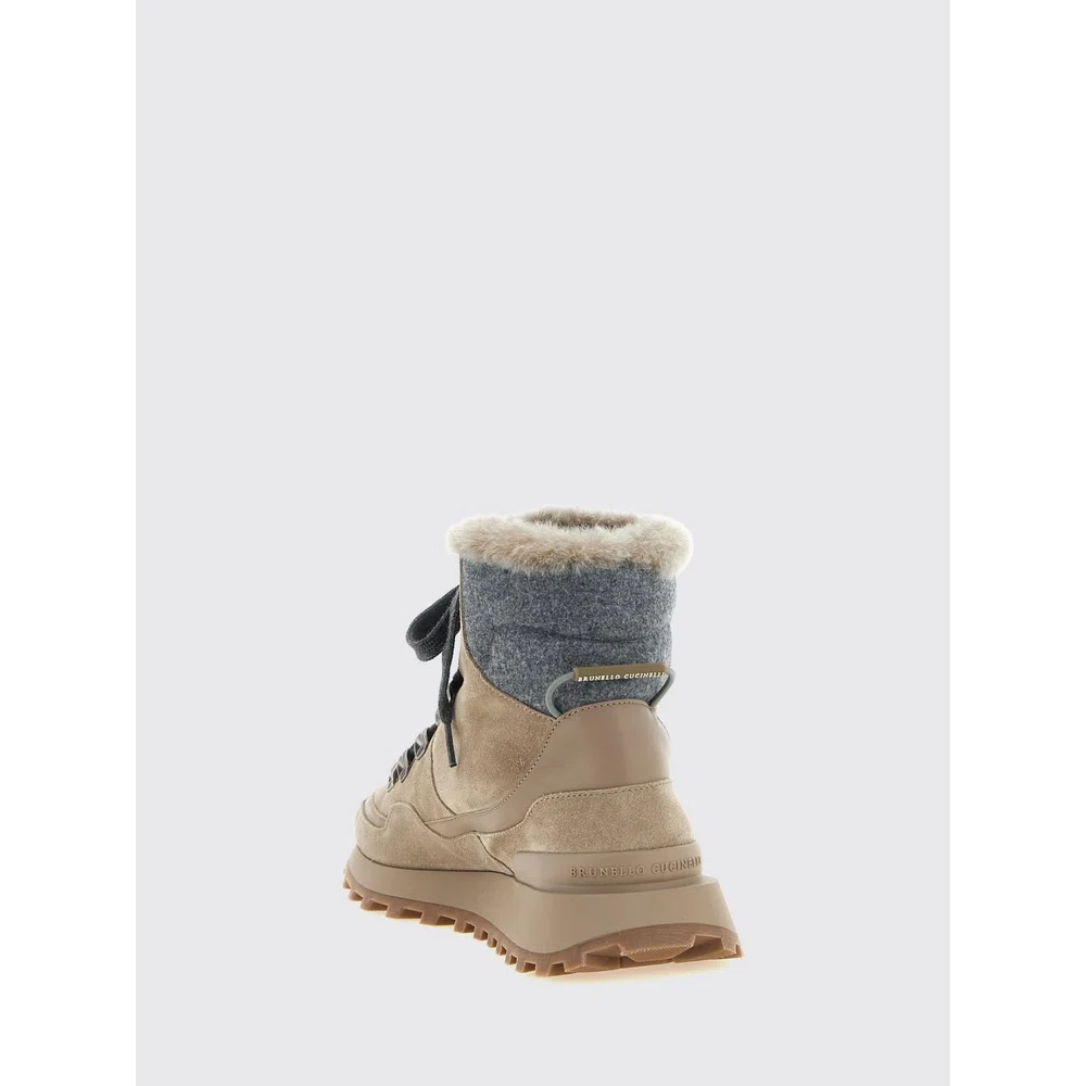 Сапоги Женское Brunello Cucinelli 3