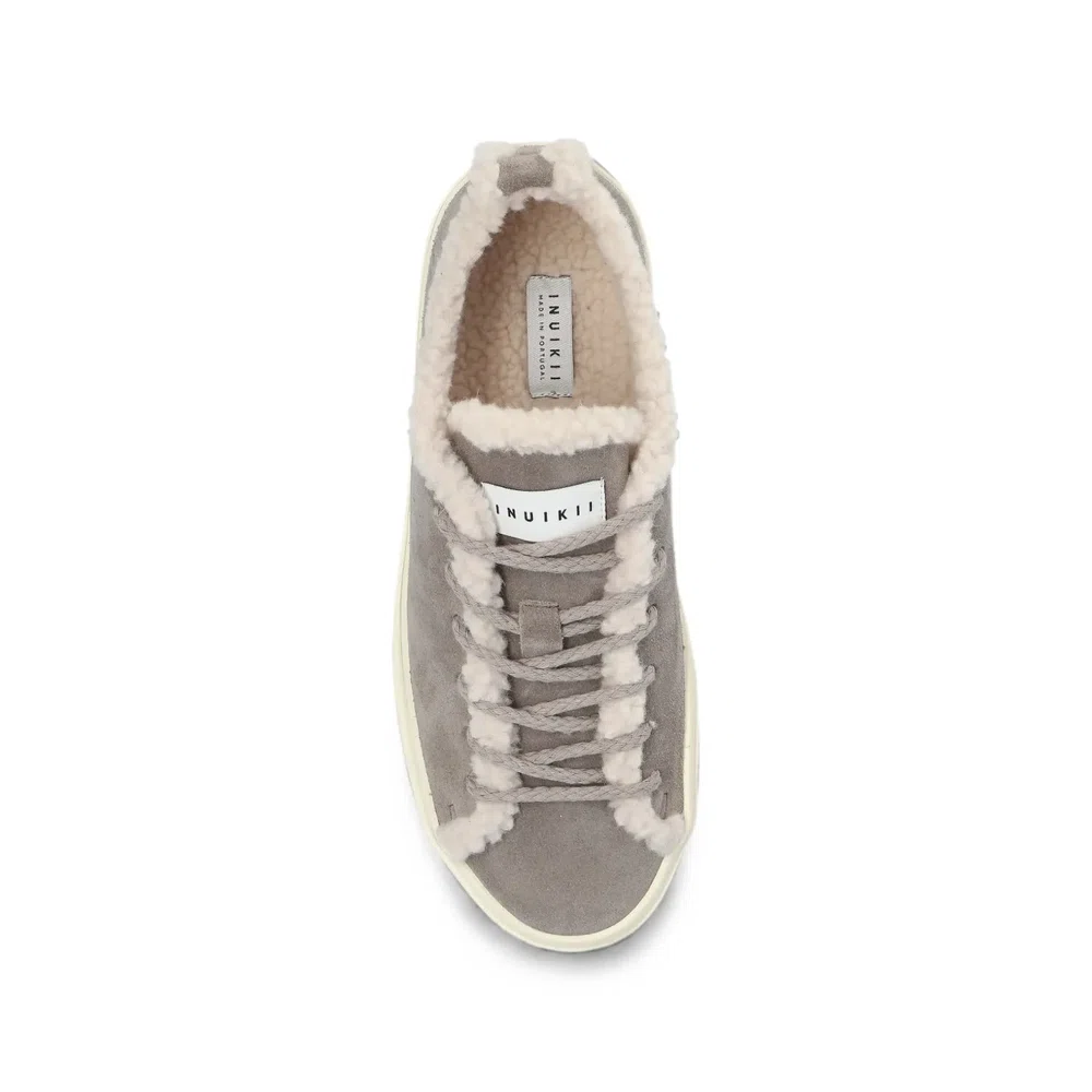 кроссовки Shearling Low 4