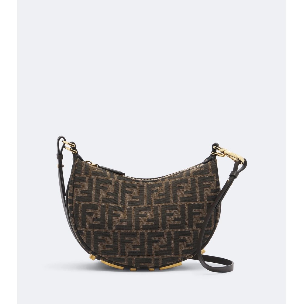 Сумка на плечо Fendi Fendigraphy Mini FF Zucca 1