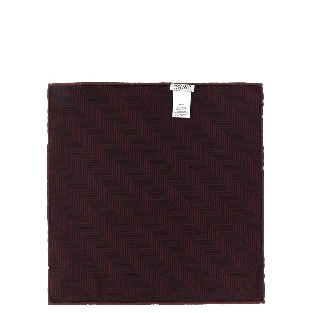 Клатч Chevron pocket 2