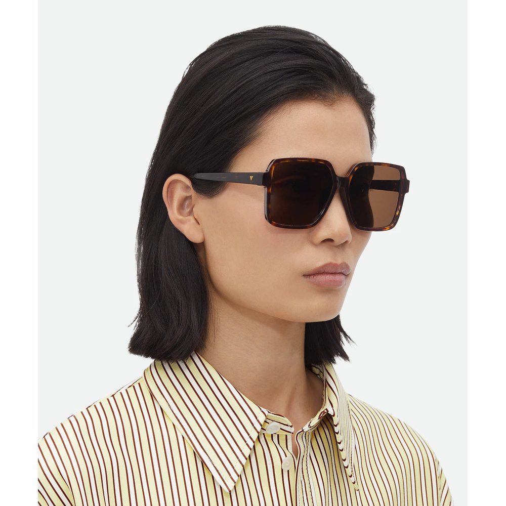 Soft Square Sunglasses 2