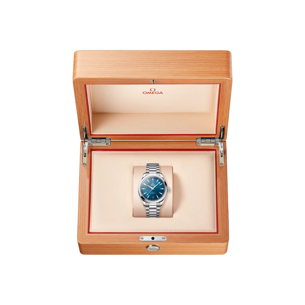 Seamaster Aqua Terra 150 м 41 мм, сталь на стали - 220.10.41.21.03.007 7