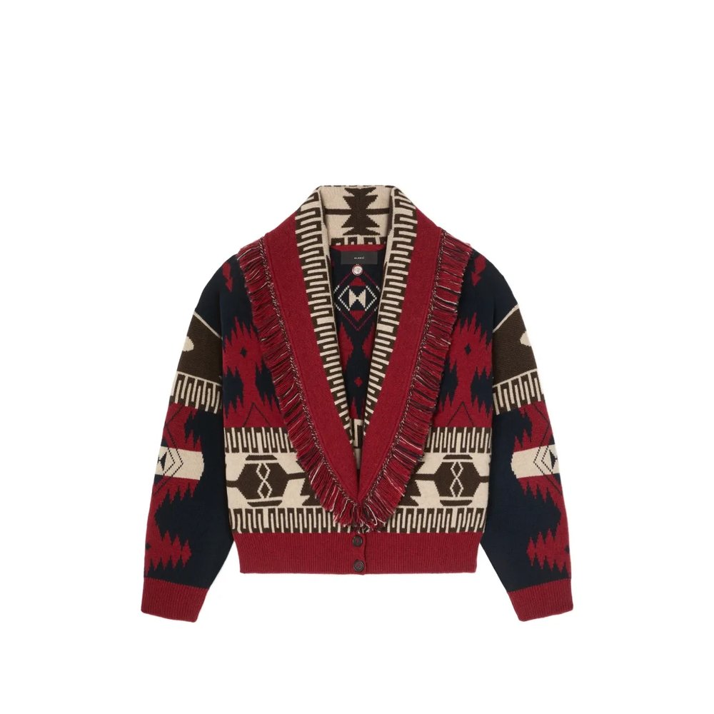 кардиган Icon Jacquard 1
