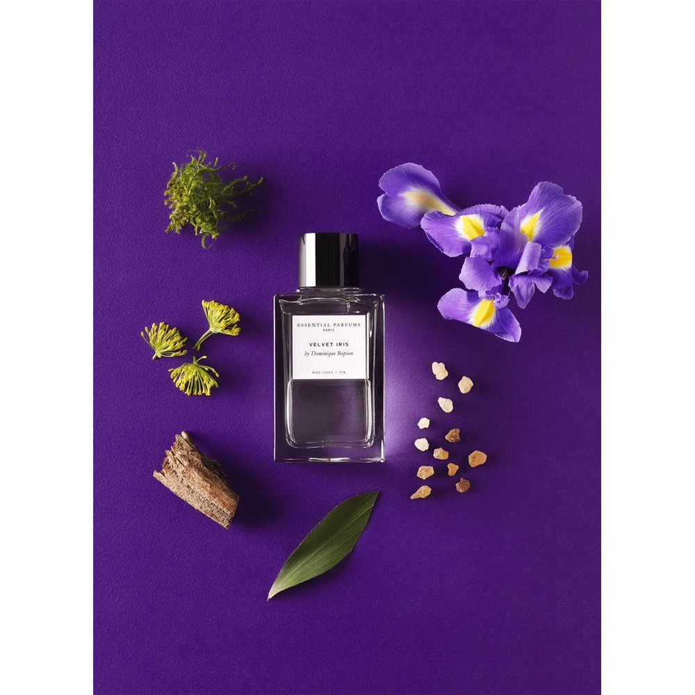 Парфюмерная вода Velvet Iris от Доминика Ропьона 4