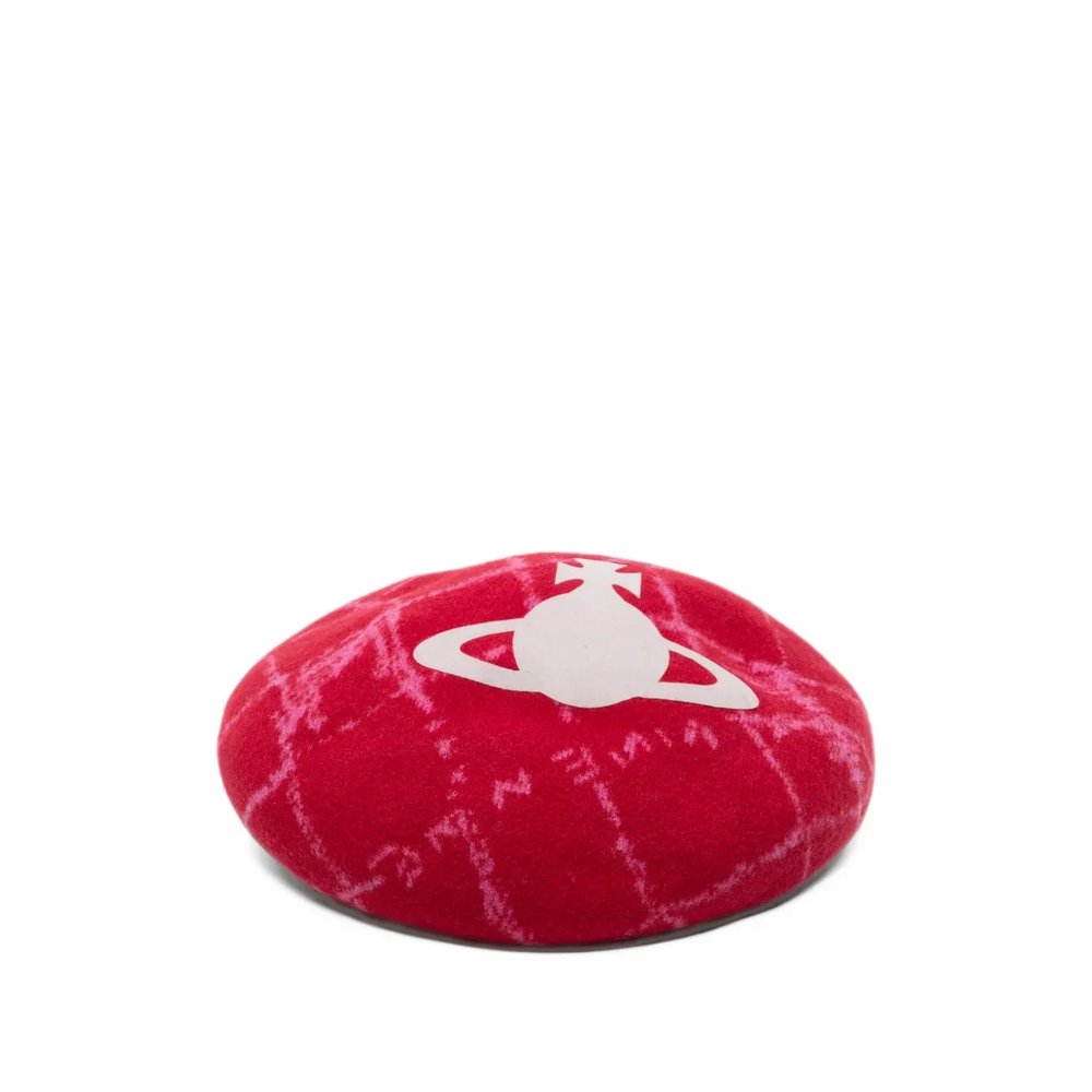 берет с узором Orb 2