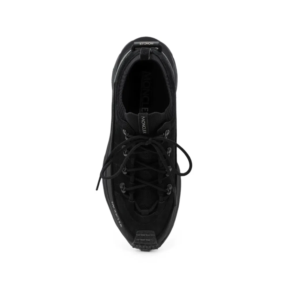 Кроссовки Trailgrip Lite3 из замши 2