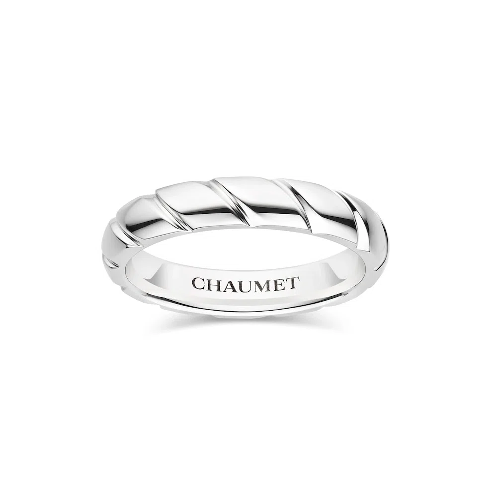 Обручальное кольцо Torsade de Chaumet 2