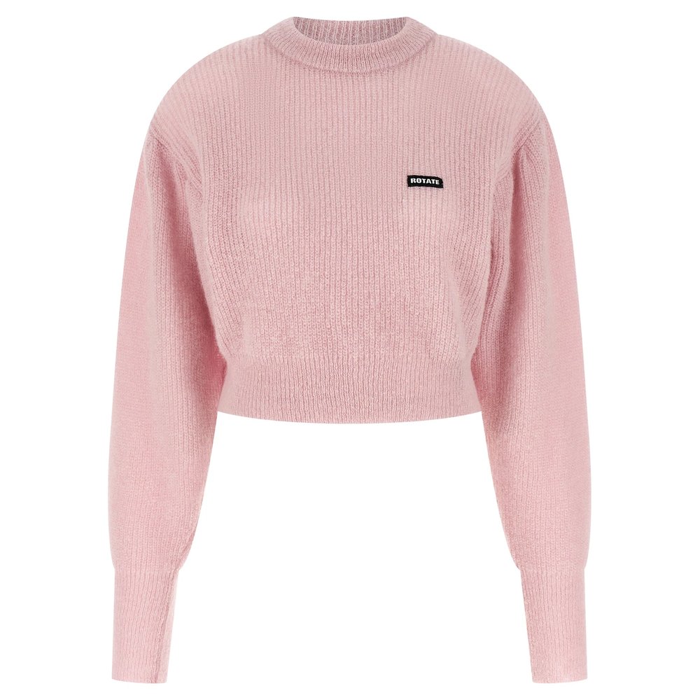 свитер "Knit Puff" 1