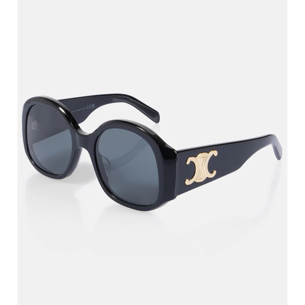 Maxi Triomphe round sunglasses 4