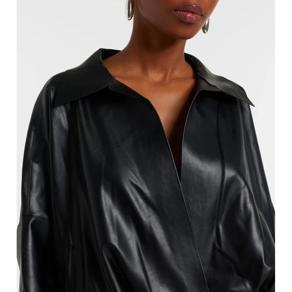 Oversized bodysuit 5