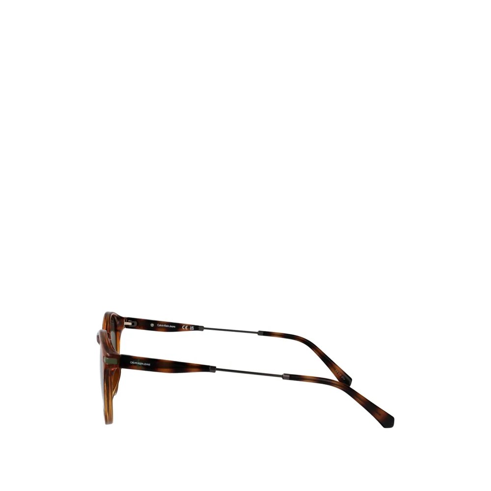Круглые очки tortoiseshell 3