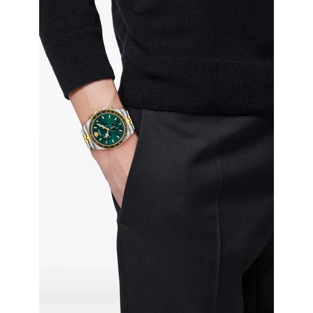 Наручные часы Greca Chrono 43 мм 2