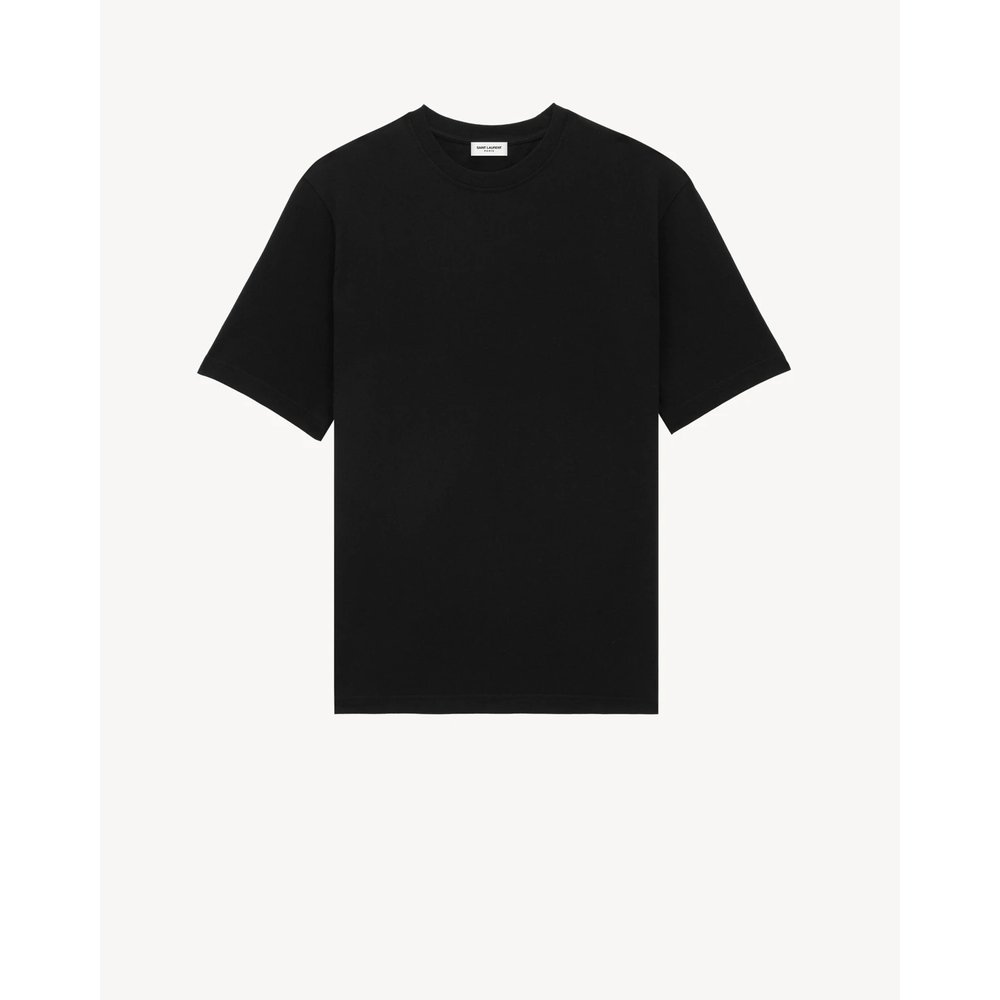 Футболка SAINT LAURENT PARIS 2