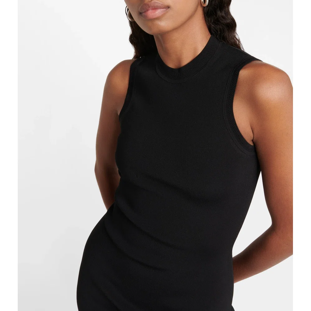 VB bodycon knit minidress 4