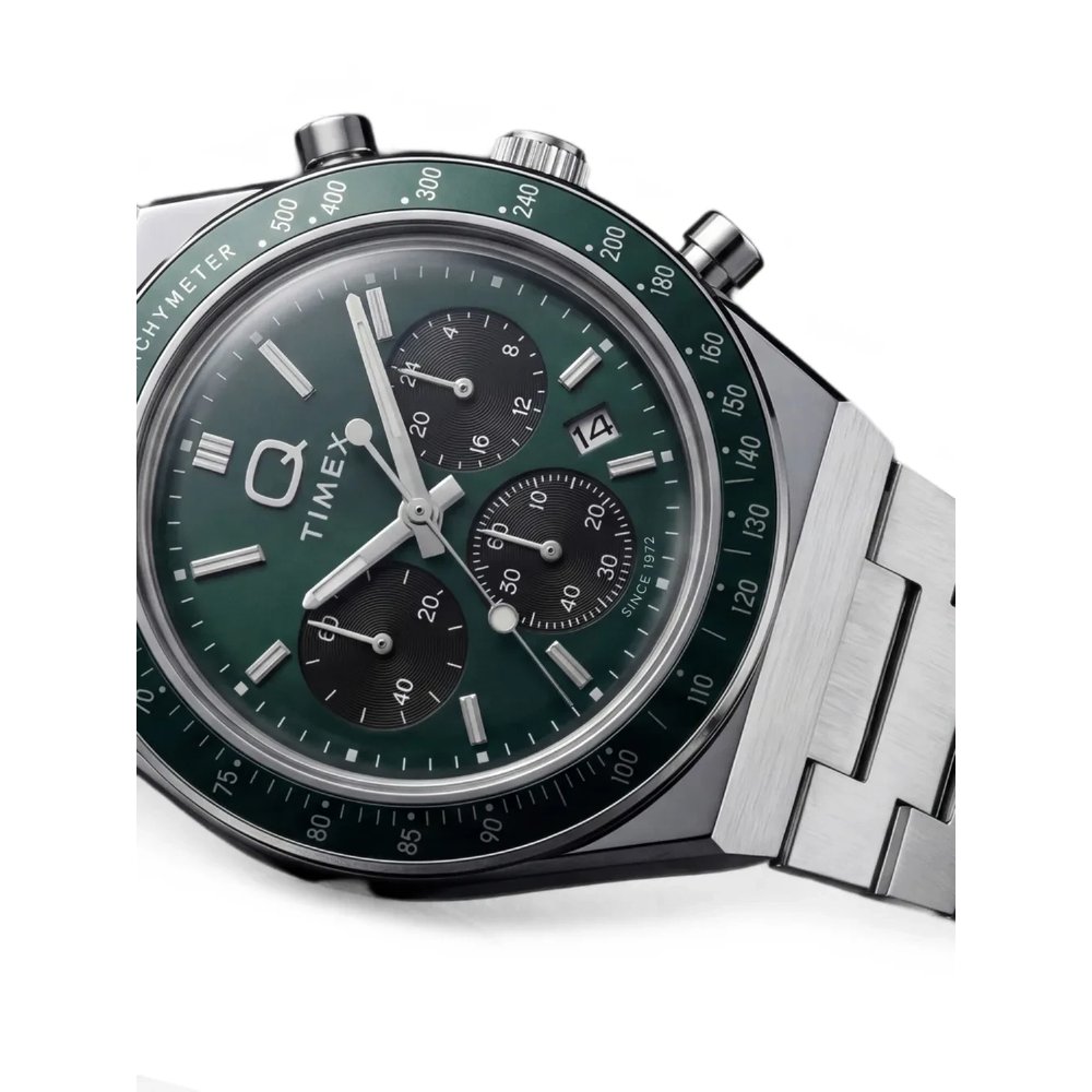 наручные часы Q Chronograph 40 мм 7
