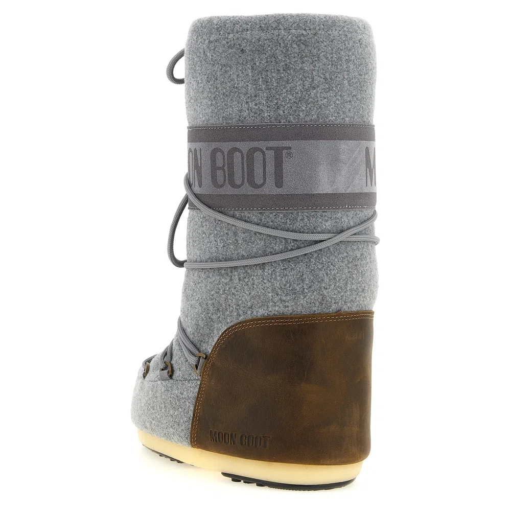 Ботинки 'Icon Nubuck Felt' 3