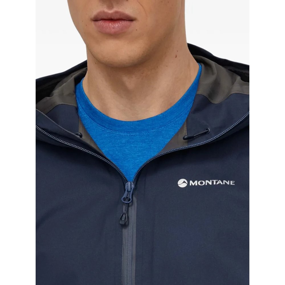 спортивная куртка Gore-Tex с капюшоном 5