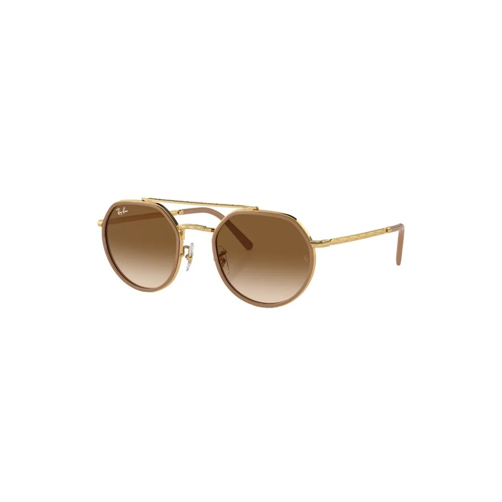Logo-print round-frame sunglasses 2