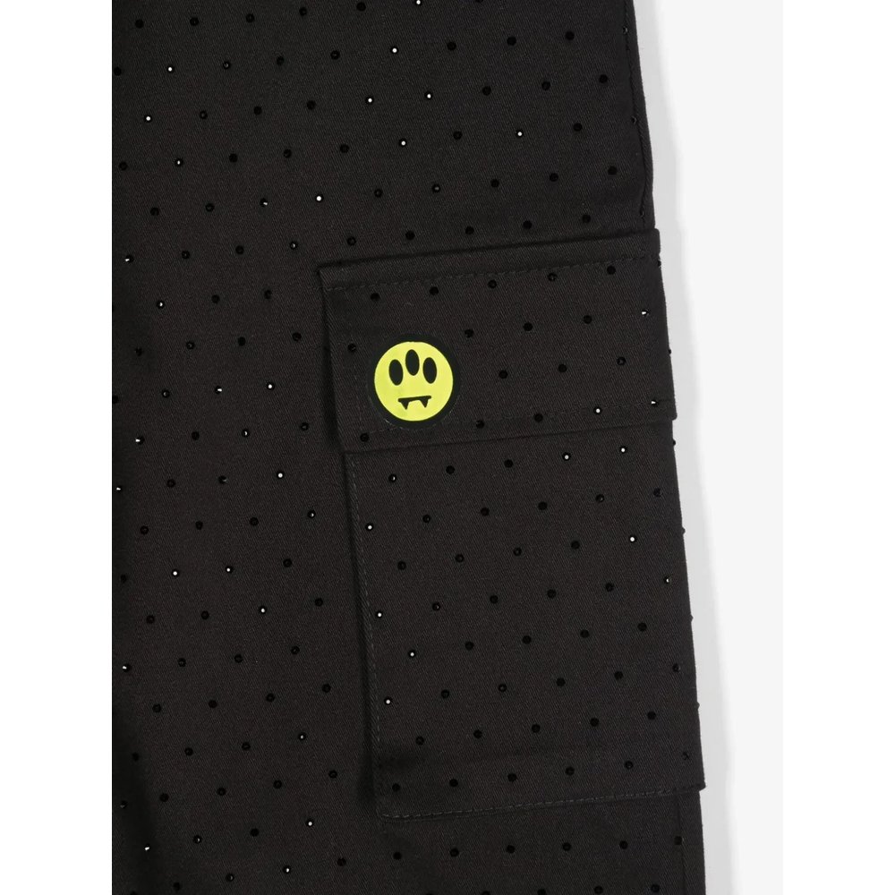 Брюки карго с логотипом 3
