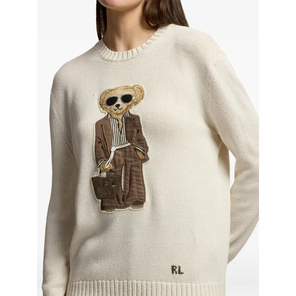 Свитер Polo Bear 6