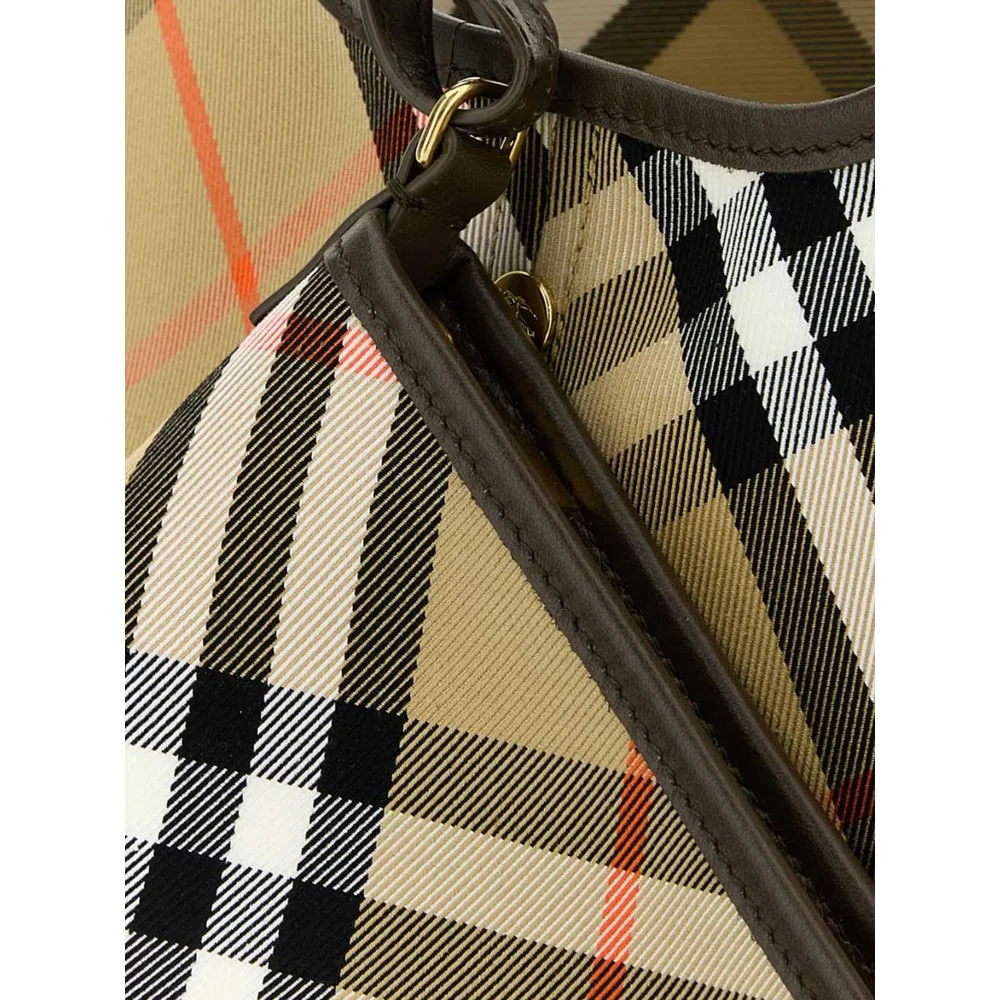 Сумка с короткими ручками Женское Burberry 3
