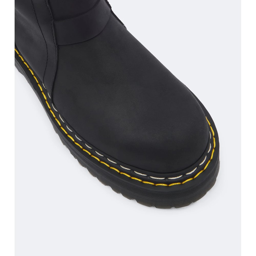 Ботинки на платформе Rick Owens DRKSHDW x Dr. Martens Quad. 5