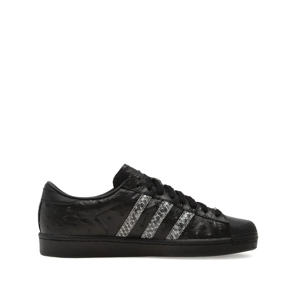 Кроссовки Superstar Footpatrol с полосками 1