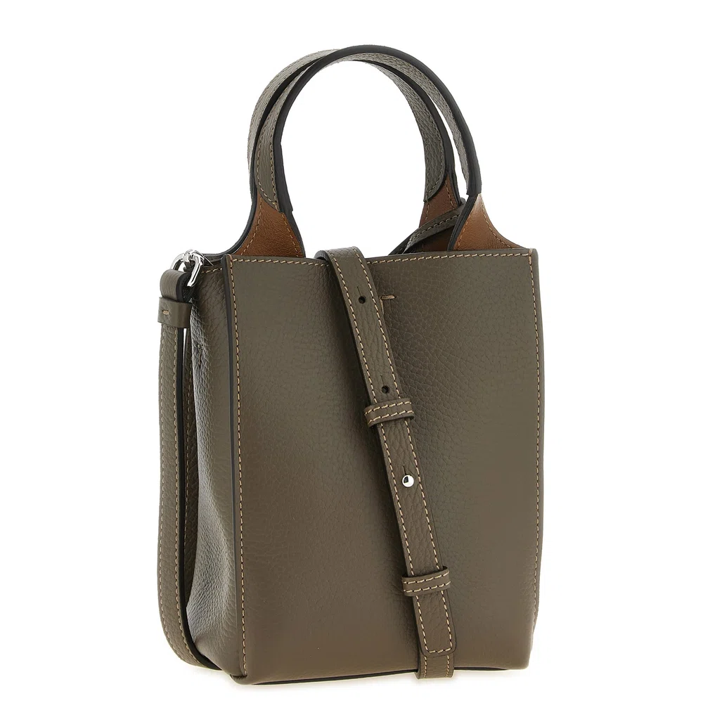 Микро-сумка TOD'S 'T Timeless' 2