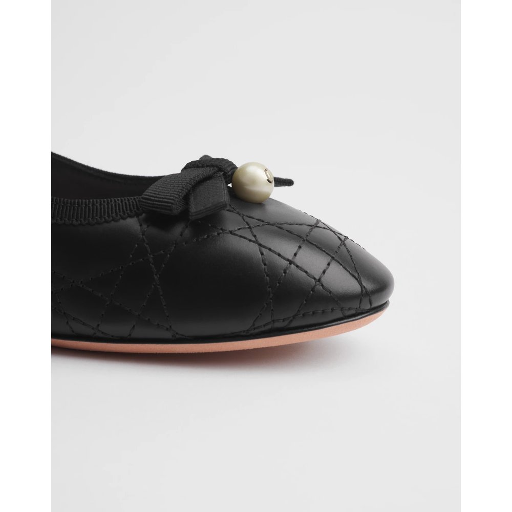 Туфли-лодочки Dior Ballet с ремешком на пятке 3