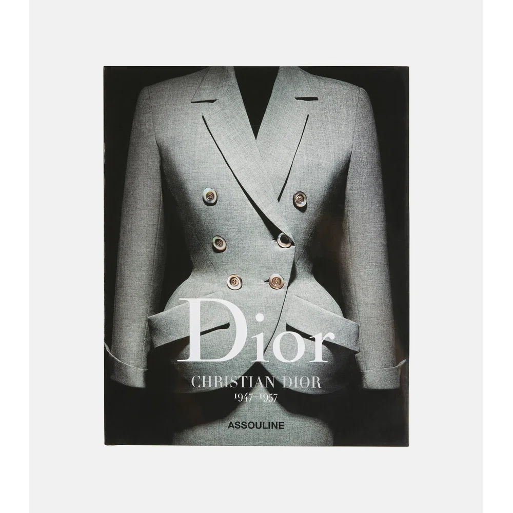 Книга Dior от Кристиана Диора 1