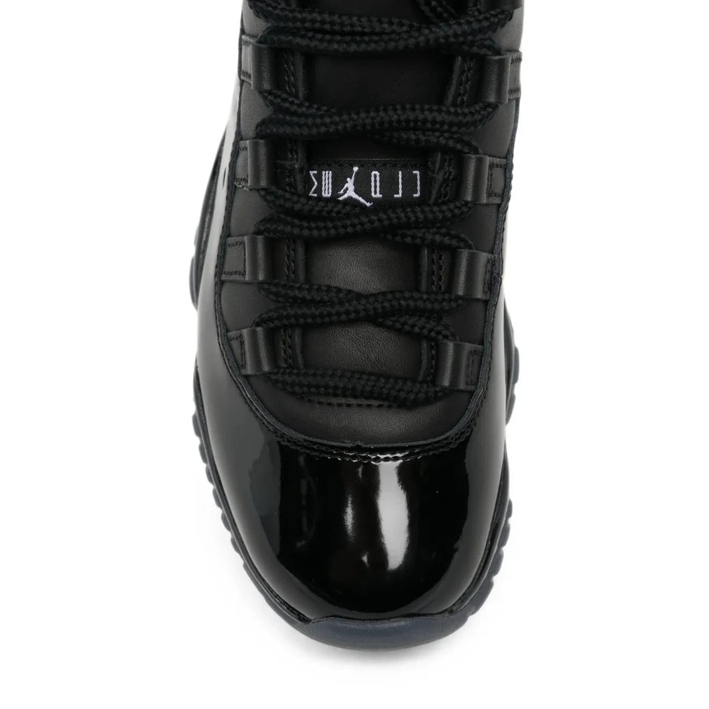 кожаные кроссовки x Air Jordan 11 4