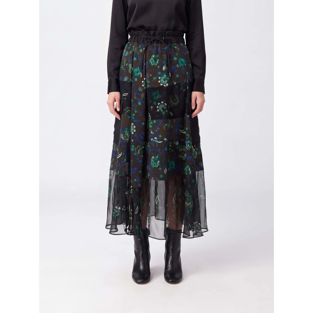 Юбка Женское Sacai 1