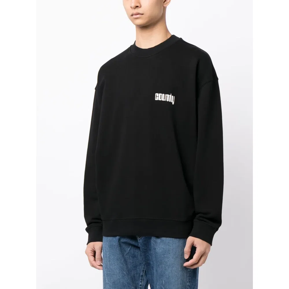 Logo-print sweatshirt 4